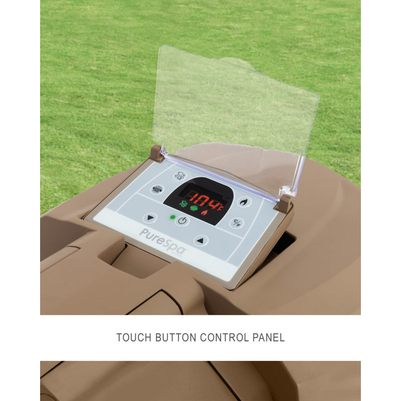 Piscine gonflable en vinyle Intex, L 77 po x H 28 po