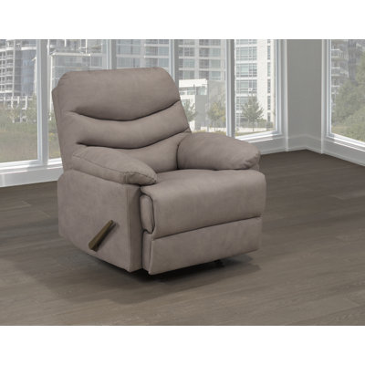 Fauteuil inclinable manuel berçant standard Everaldo