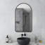 Miroir de salle de bain Bayze-444223099-422735076