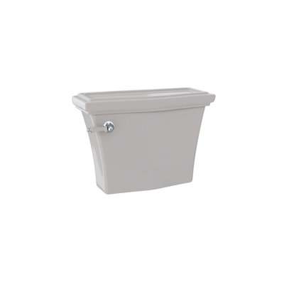 TOTO® Clayton® G-Max® 1.6 GPF Toilet Tank, Sedona Beige