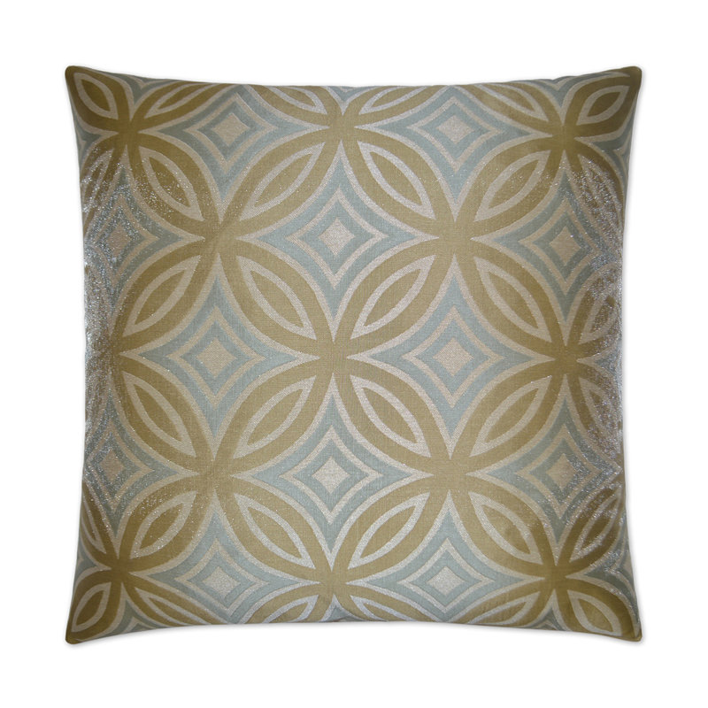 Alana Pillow Cover & Insert, Square 24"