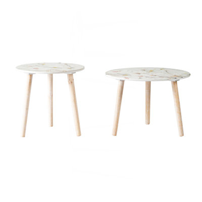 Tables d'appoint S / 2