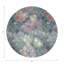 Sous-verre rond en cuir Defosse-119015109