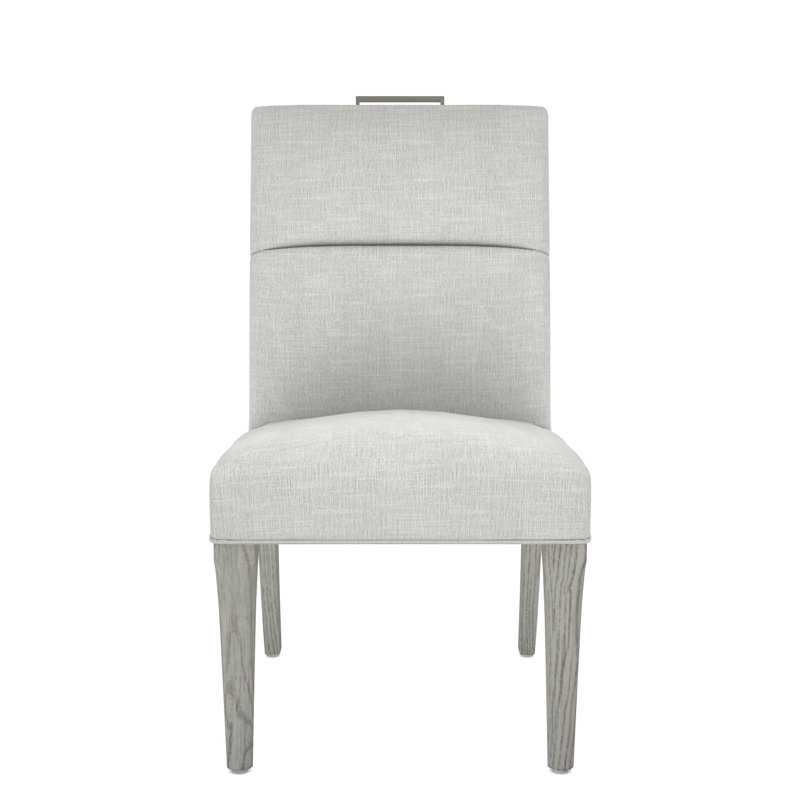 Brattle Road By Thom Filicia 20'' H Dining Chair, Dove Gray, Tarbee Dove