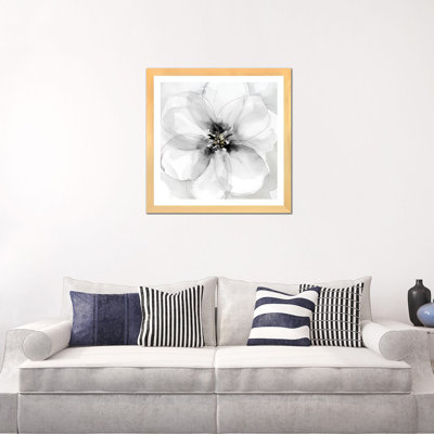Bold Beginnings II by Carol Robinson - Print