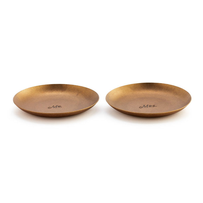 Geralda Metal Ring Holder