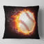 Baseball Ball - Coussin imprimé sport-30029078-30029081