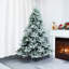 Arbre de Noël artificiel pin 6 pi-1795464417