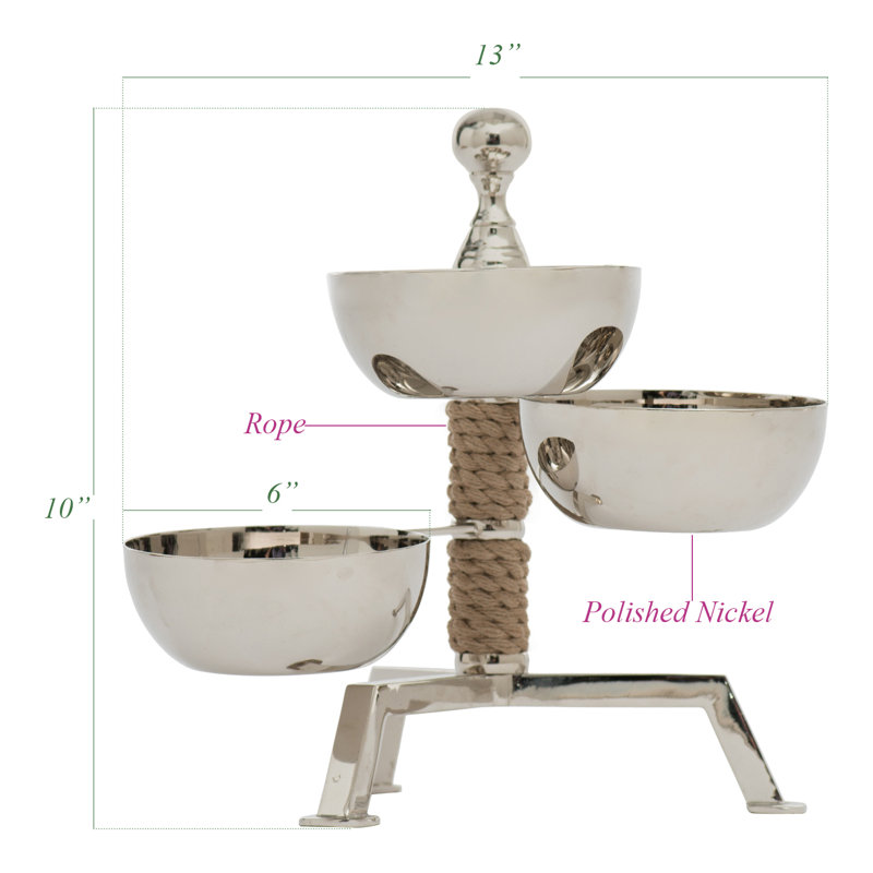 Riccardi Rope Stand