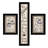 Come on in - 3 Piece Picture Frame Textual Art Print Set on Paper-1366447359