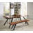 Marilyn Solid Wood Bench