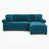 Antique Teal Velvet est en rupture de stock
