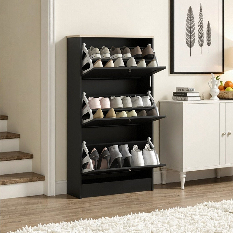 Meuble de rangement pour chaussures Slim