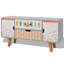 Dill 100cm Sideboard