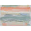 Colors of Sunrise hand -painted acrylic painting