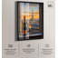 «Classy Drink in Paris Shadowbox Print» par Art Remedy-115130018-115130017