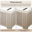Structure de lit plateforme en bois massif avec tête de lit, aucun sommier nécessaire-1694444479-1694444473