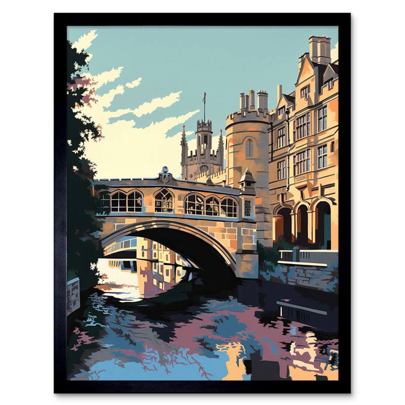 Kincannon Single Picture Frame Print