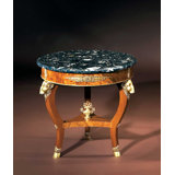 3 Legs End Table