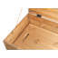 Solid Wood End Table
