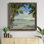Grunge, art textuel sur toile