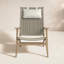 Coastal Teak Outdoor Teak Lounge Chair