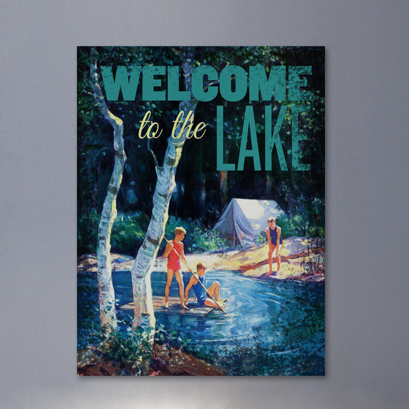 Wrapped Canvas Print, 74cm H x 61cm W x 3.81cm D