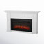 Foyer électrique d'extérieur 75 "Alcott par Real Flame-43256281-123097666