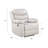 Eilbra Synthetic Leather Power Motion Recliner-31840554