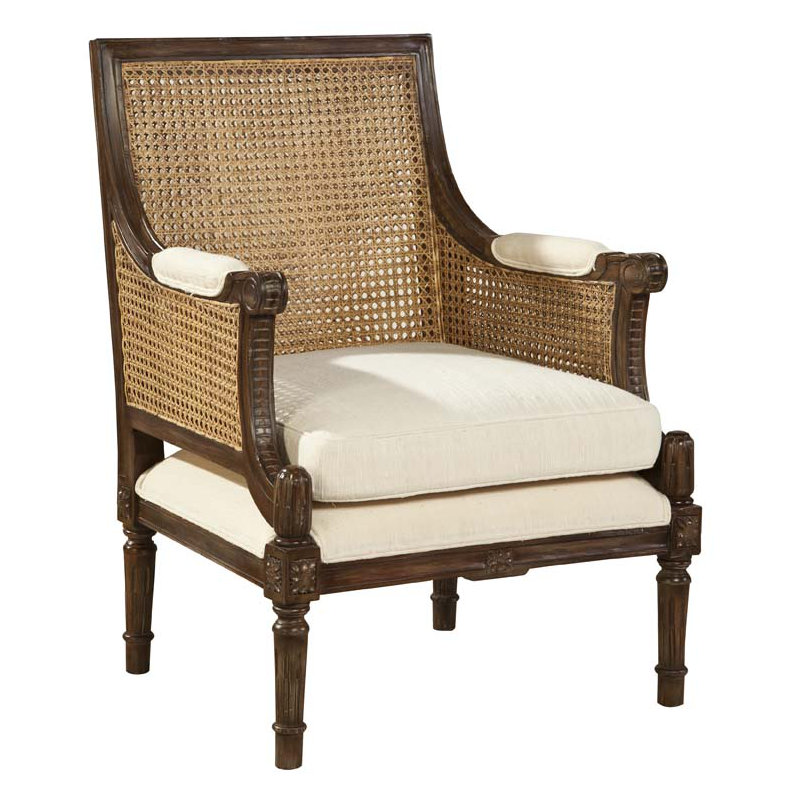 Savoy Upholstered Armchair