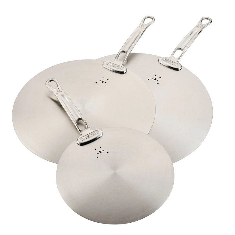 Provisions Stainless Steel Universal Lid 12.5"