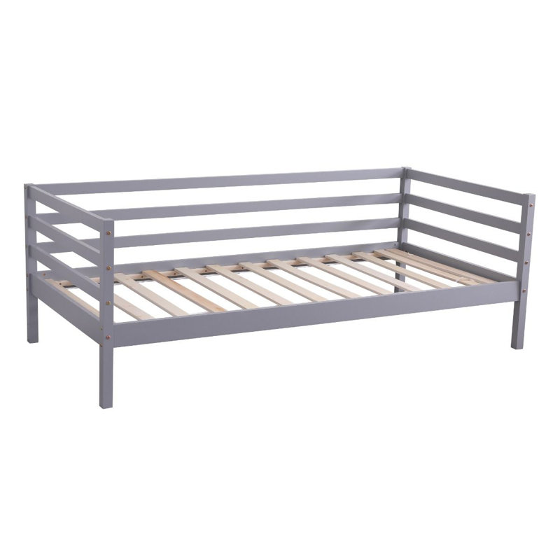 Moos Solid Wood UK Single - DE 90 X 190 Cm