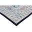 Tapis bleu area Adelle-95704307