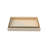 Evren Rectangular Tray