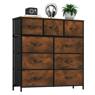 Tasleem 9 Drawer Storage Drawer