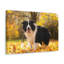 Art mural majestueux Border Collie-131682890