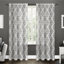 Paire de rideaux transparents avec passe-tringle Knisley-23209841-23209839