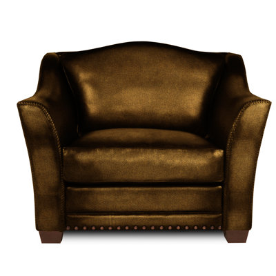Basilica Leather Chair And A Half