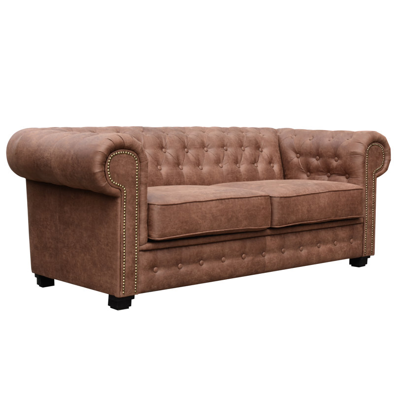 Haverly 3+2 Chesterfield Sofa Set