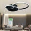 LED Semi Flush Mount