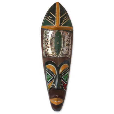 Ghanaian Handmade Wall Decor
