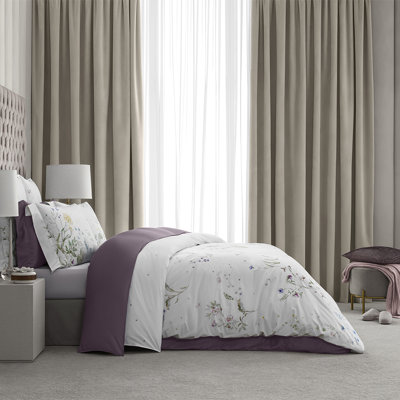 Fleur fitted sheet