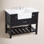 Ensemble de meuble-lavabo simple 42 po Algier-65703935