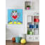 «Cat with Heart», reproduction sur toile tendue-19625562