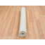 Tringa One-of-a-Kind Square 6'2" X 6'0" New Age Square Area Rug in Ivory