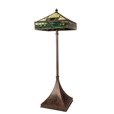 Pinecone Ridge Floor Lamp