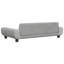Lit pour chien en velours 13,0 po-1907371766-1907371767