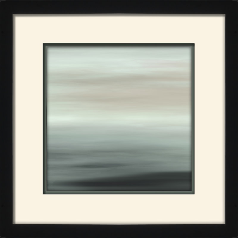 Abstract Horizon 11 Print