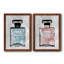 «Blue Wash Perfume», ensemble de 2 reproductions d'art-1406935671-1406935936-1406935677