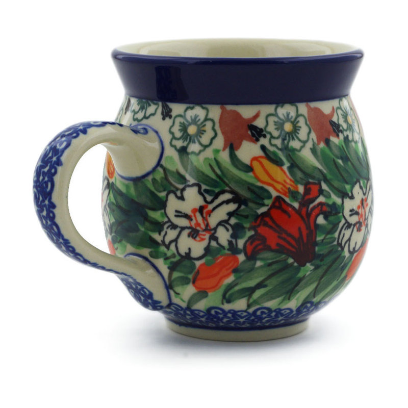 Stoneware Coffee Mug